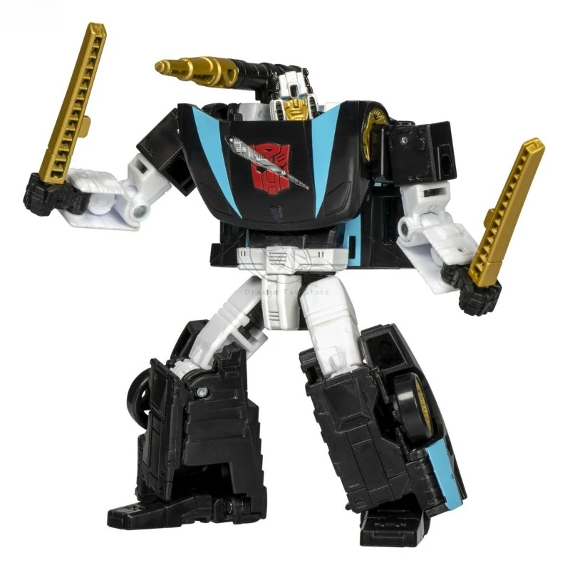 ในสต็อก TAKARA TOMY Transformers ของเล่น Legacy United Wheeljack รุ่นหุ่นยนต์คอลเลกชัน Action Figure ของเล่นของขวัญงานอดิเรก