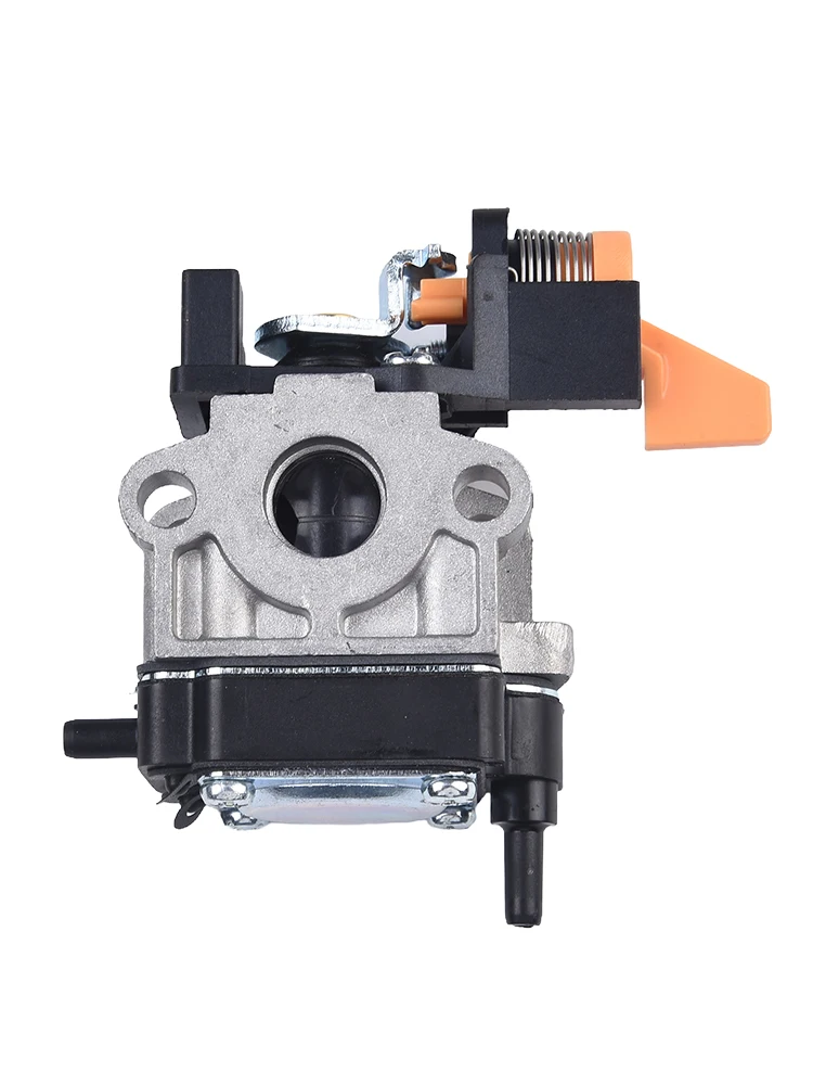 Carburetor and seal for WYC-6 replacement for Homelite UT-08512B courtyard broom II blower and UT-08042 Attack II fan models