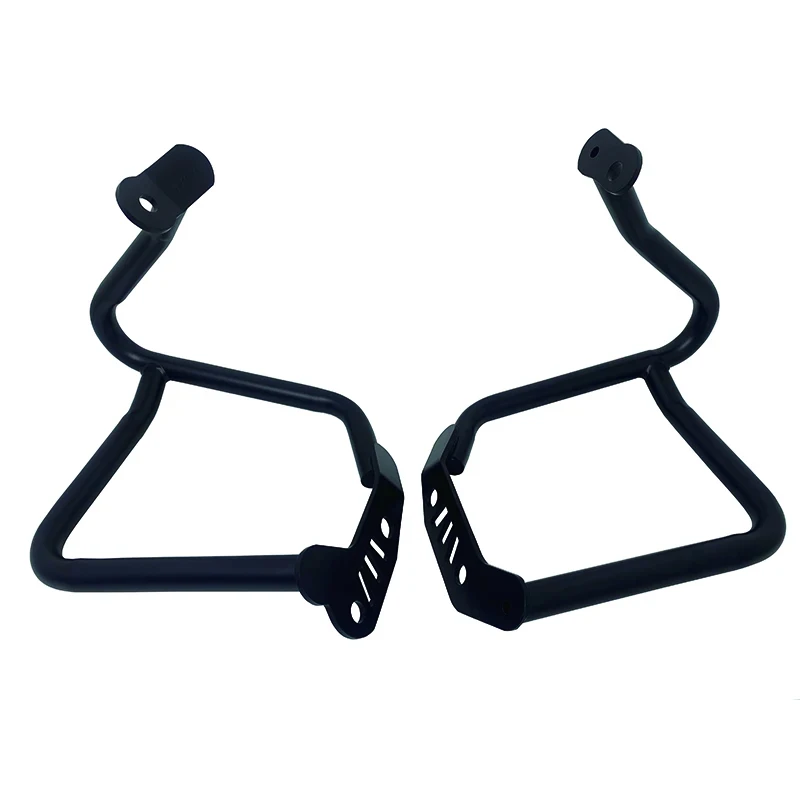 For Suitable for BMW R NINE T Latte climbers to refit bumpers, engine crash bars, crash bars