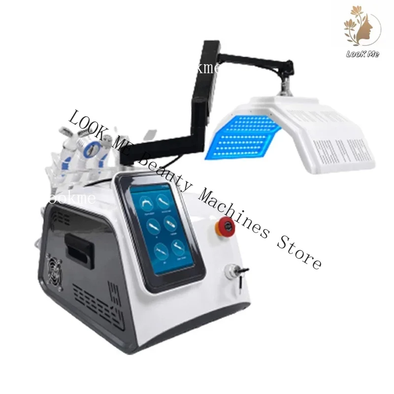 

Multifunctional PDT Light Therapy Machine Desktop Vertical Photodynamic Skin Rejuvenation Acne Treatment With 273 Lamps