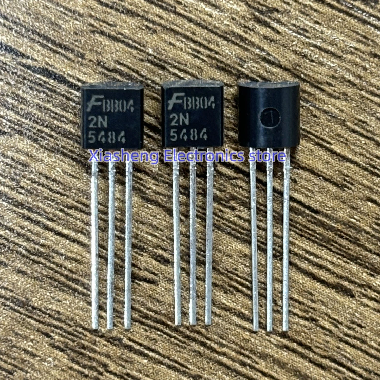 

New Original 10Pcs 5484 2N5484 TO-92 MOSFET Field-effect Transistor In Stock Good Quality