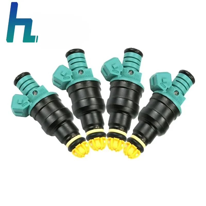 

0280150415 4PCS Auto Parts Fuel Injector Nozzle for Bmw 2.5 3.0 323i 325i 525i M3 1991-1999