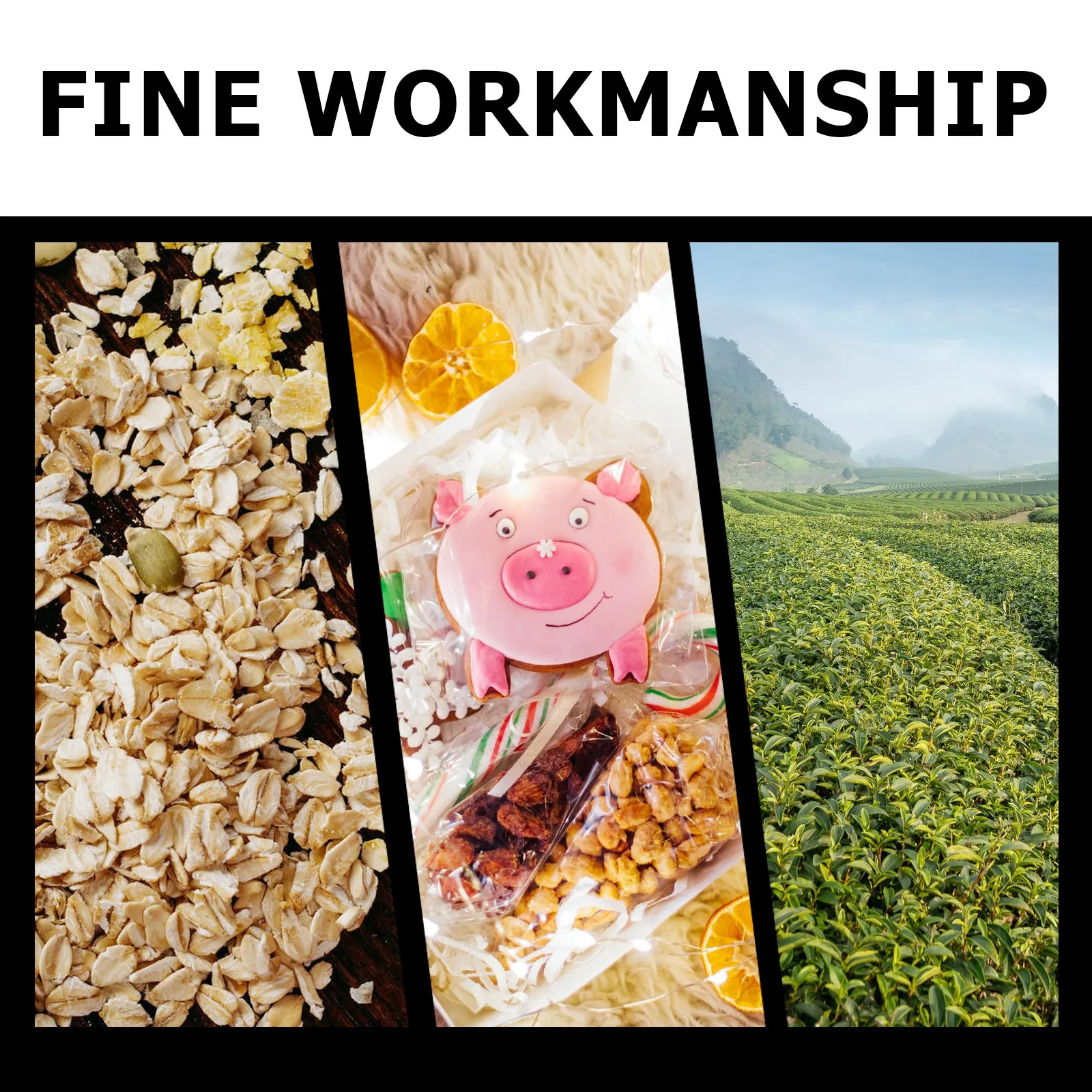 

Dry Grains Storage Jar Food Container Kichen Glass Containers for Kitchen Case Jars