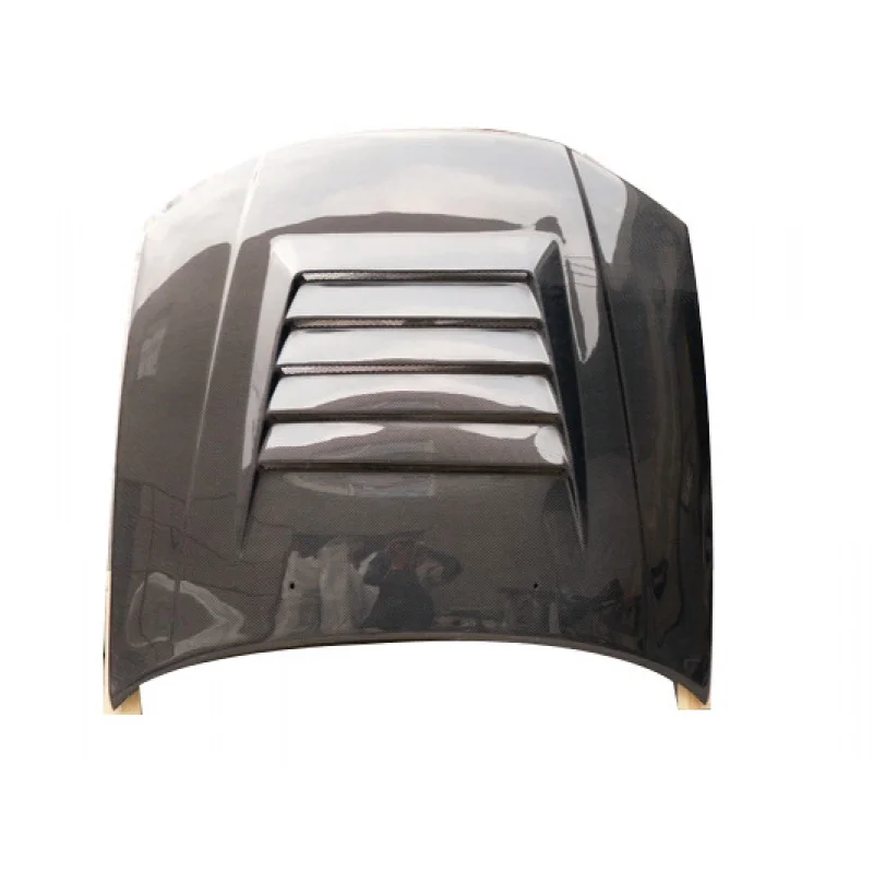 SAAR Compatible with Nissan GTR34 Skyline Modified GTT Nismo Carbon Fiber Engine Front Hood