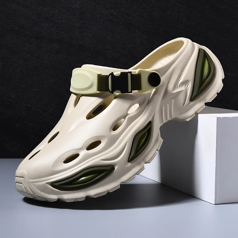 

Весенняя мужская обувь, сандалии, мужские кроссовки, дизайнерская мужская обувь, спортивные мужские теннисные тенденции, 2025 год, удобные обычные кожаные тапочки