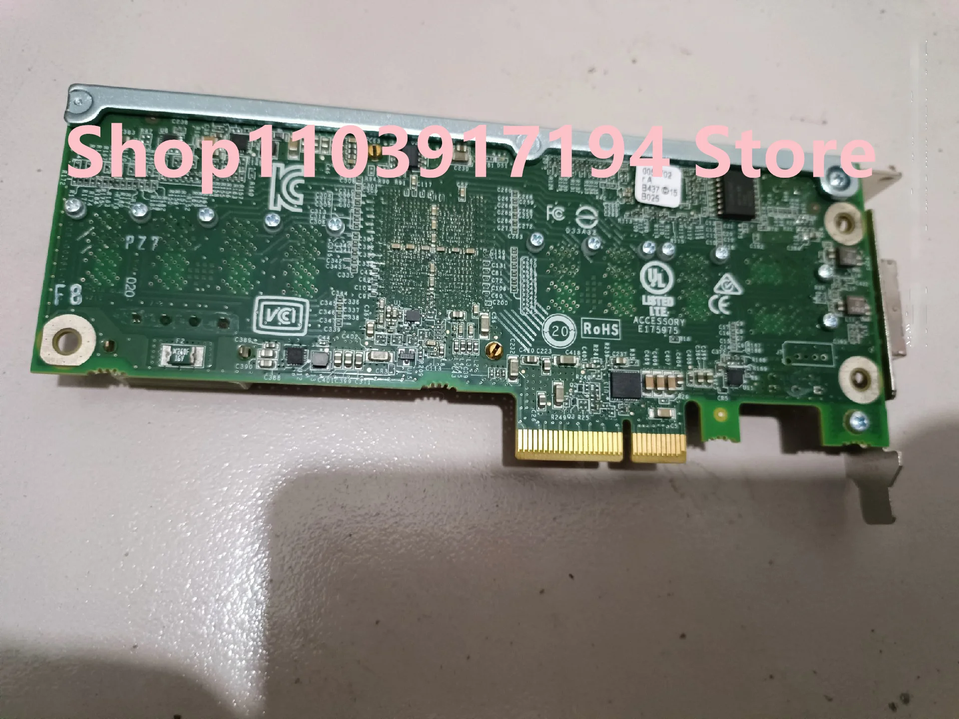 FOR Lenovo  Adapted AEC-82885T Expansion card  36 expansion port 12G/sas expansion card