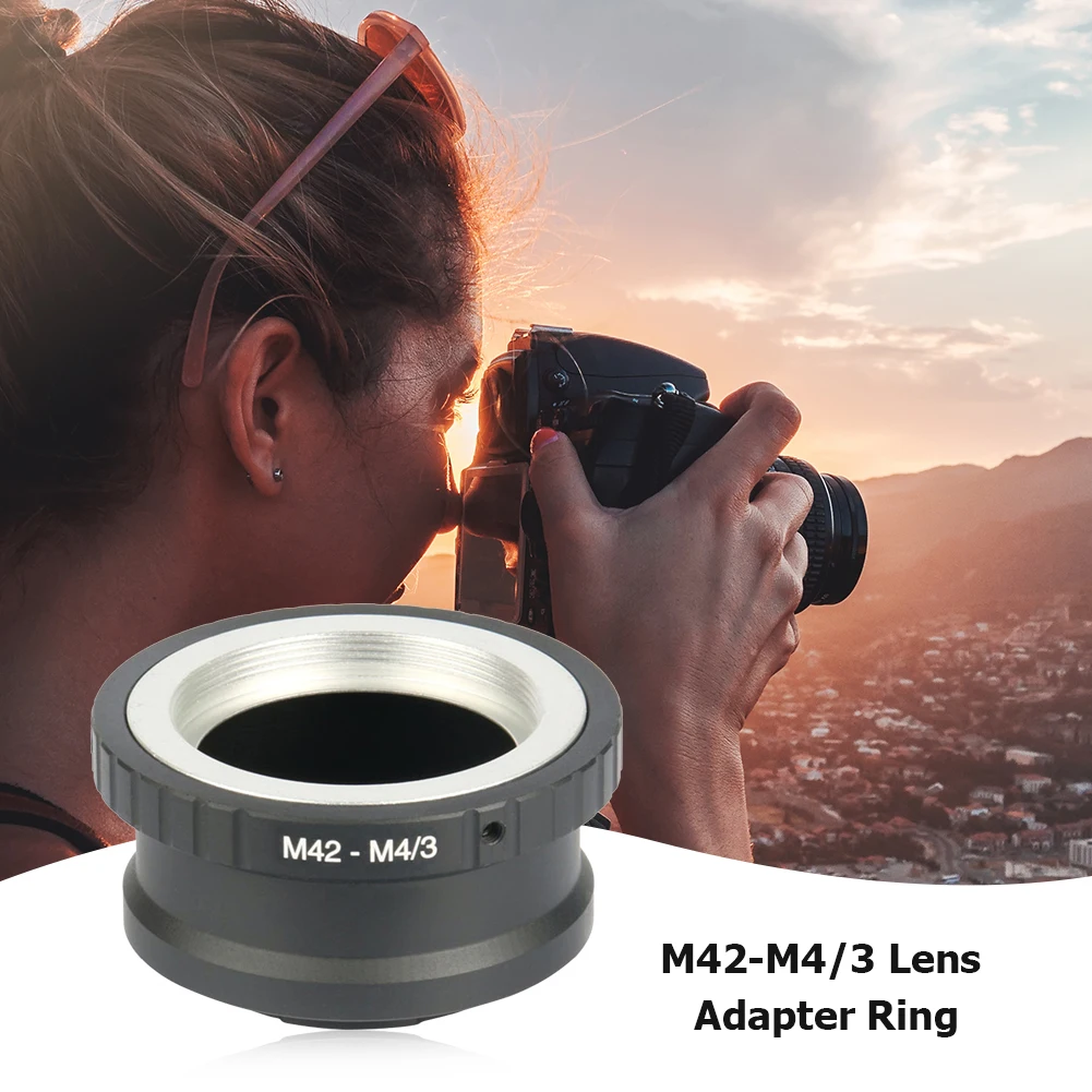 Lens Adapter Ring M…