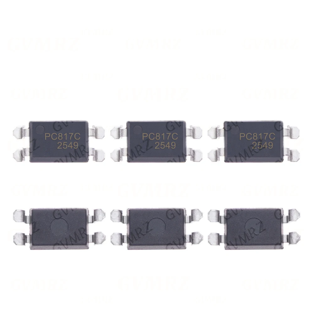 10/20/50PCS PC817C SOP4 PC817-C SOP PC817 C SMD