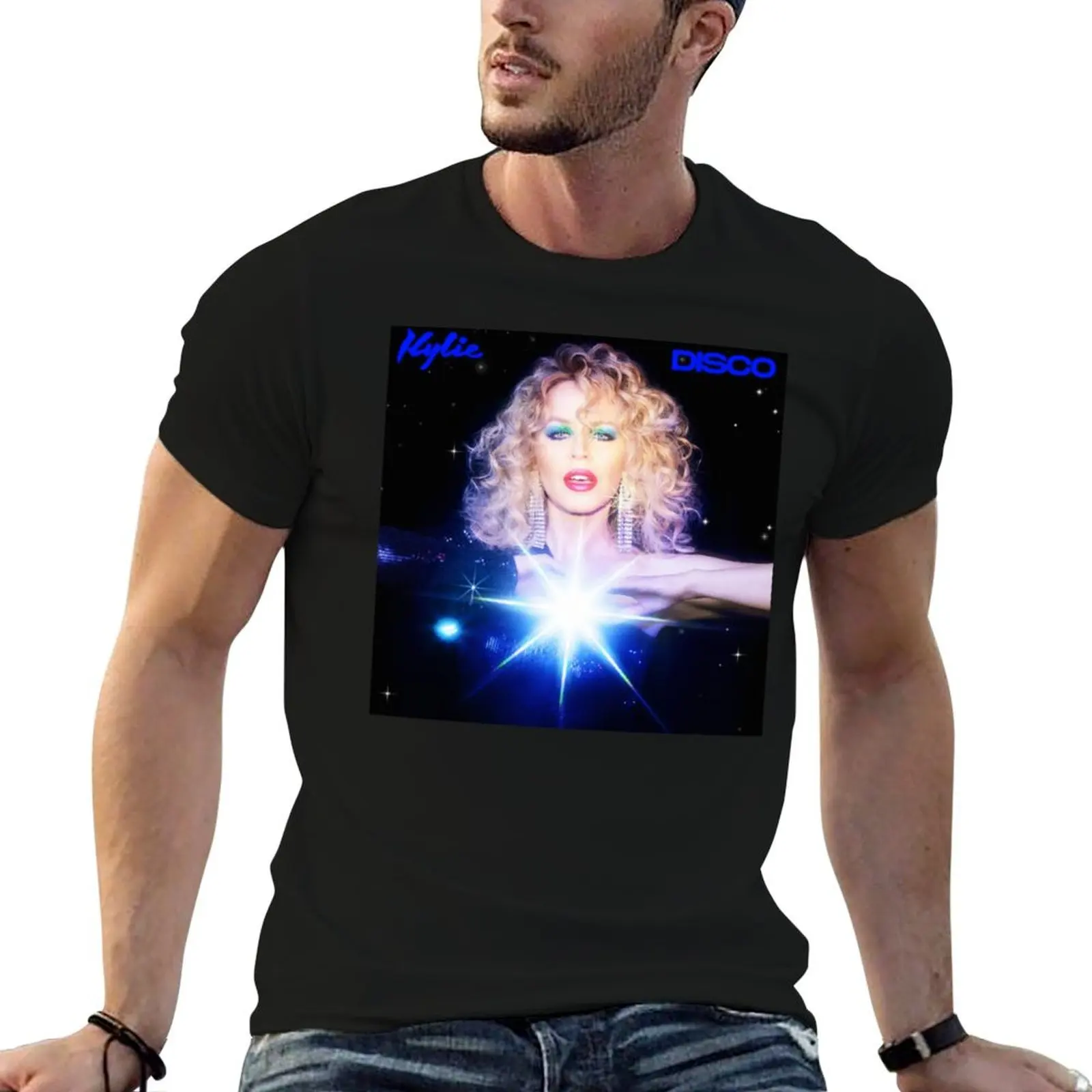 

Kylie Minogue - Disco Album 2020 T-Shirt anime t shirts cute tops funny t shirts for men