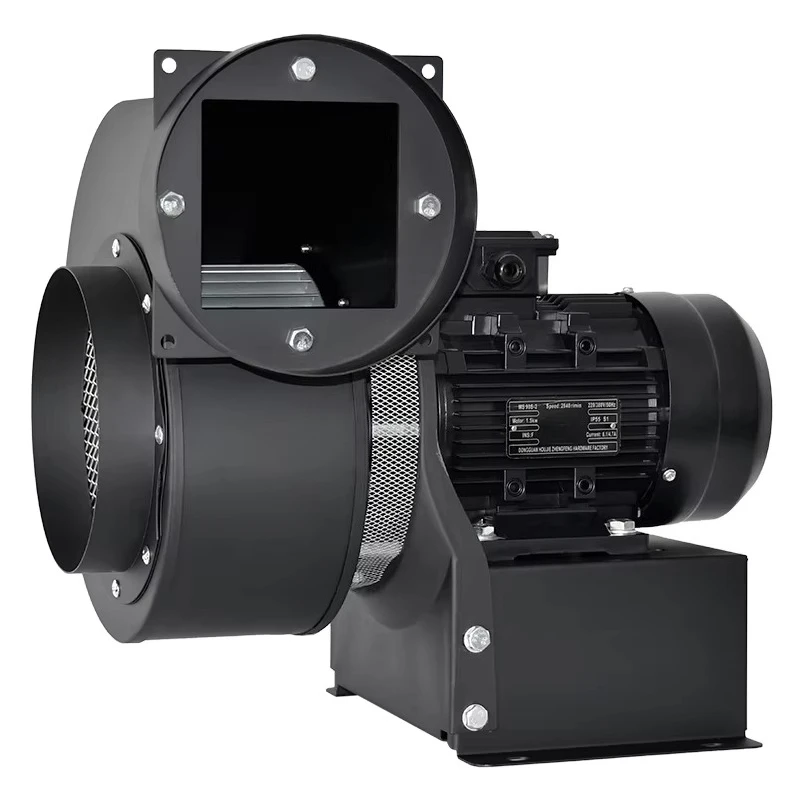 

CY промышленный вытяжной вентилятор с перекрестным потоком 220 В/380 В трехфазный мощный высокоэффективный вентилятор для заводской мастерской