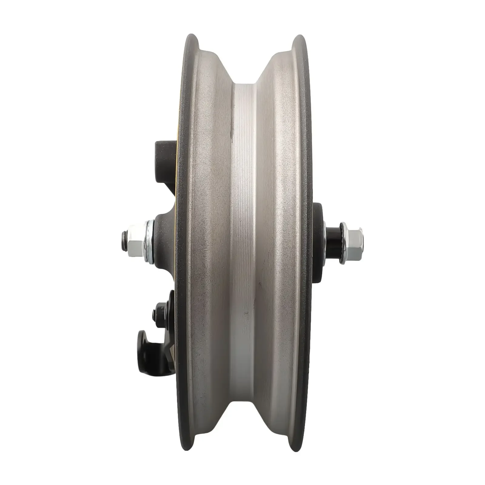 

Стальное кольцо с тормозом для Ninebot Max G30 EScooter Wheels обеспечивает долговечную работу