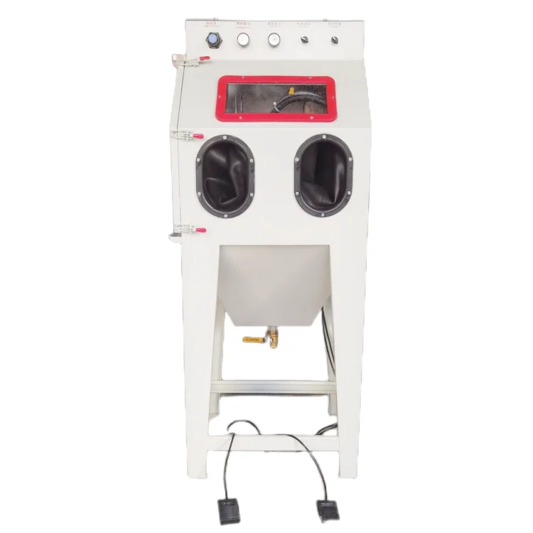 

Multifunctional Sandblasting Machine For Sale China Factory Sandblasting Machine