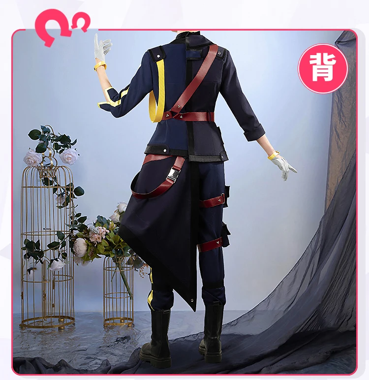 Newly Game Pretty Derby Fenomeno Cosplay costume Halloween Christmas Comic Woman Size S-4XL Big Size Exquisite fabric