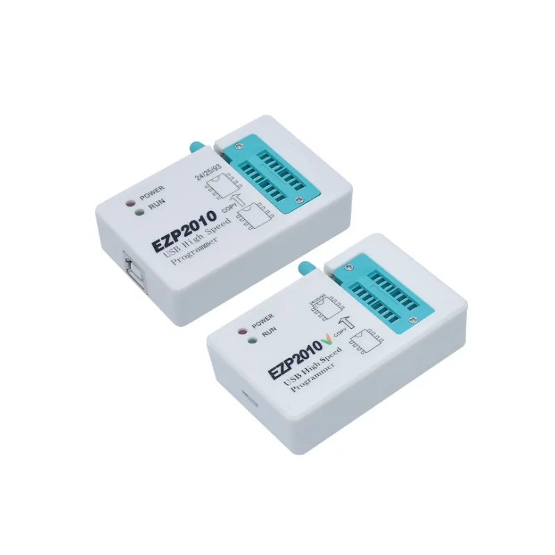 USB SPI High Speed ​​Programmer, Support 24, 25, 93, EEPROM 25, BIOS Flash Chip, EZP2010V, EZP2010, New