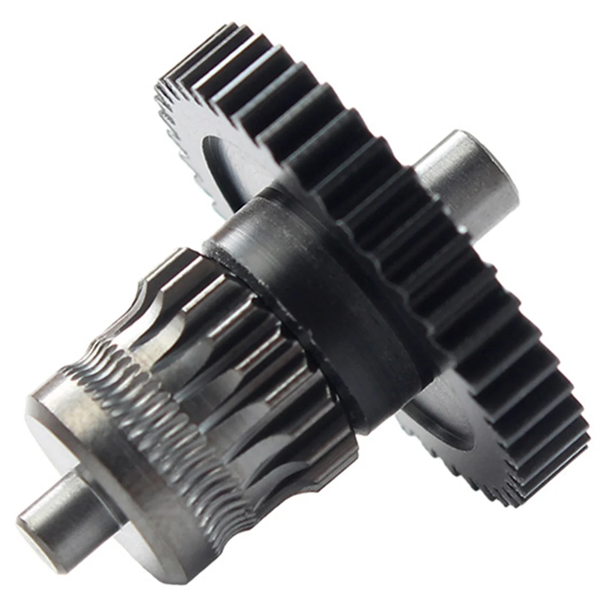 Voor Crealiteit Sprite Extruder Gear Nano-Coating En Pom Mal Stalen Tandwielen Geïntegreerde As Ontworpen 3d Printer Accessoires