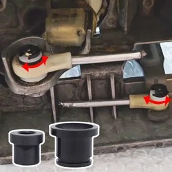 Upgrade Manual Shift Cable Bushing Gear Selector Lever Linkage End Pivot Kit For Audi A1 8X 2010 - 2015 A3 8L 8P A2 8Z TT 8N 8J