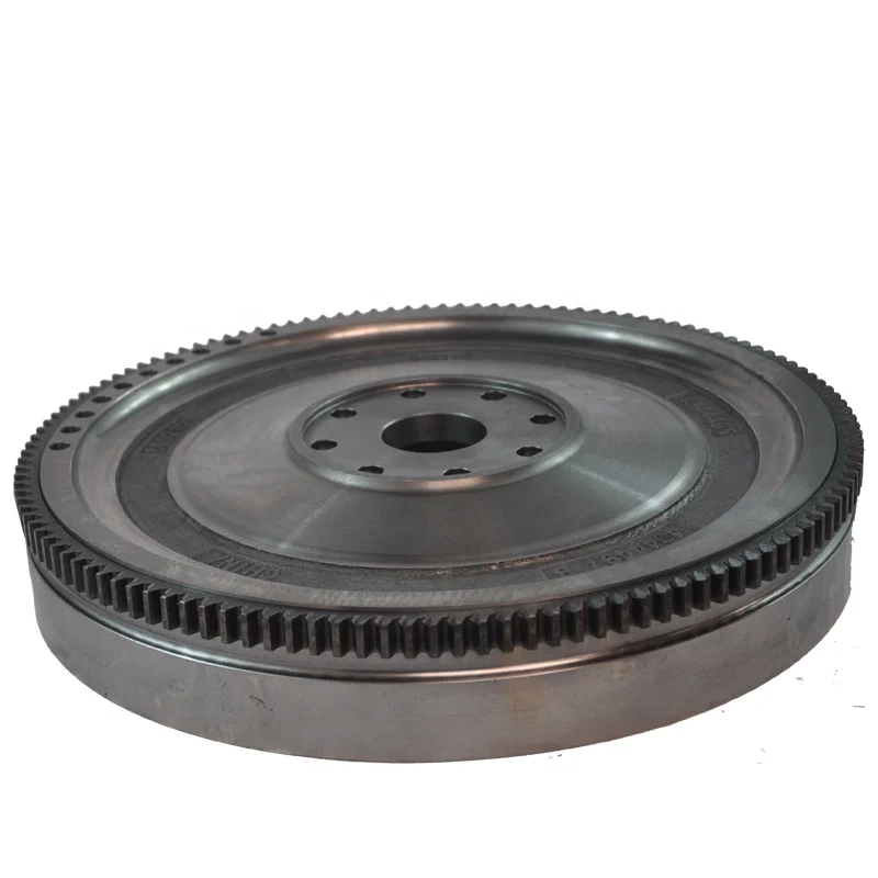 Original Foton ISF3.8 Engine Parts 330mm 350mm 380mm Flywheel Assembly 4939161 4944495 5259641 Fly Wheel Foton
