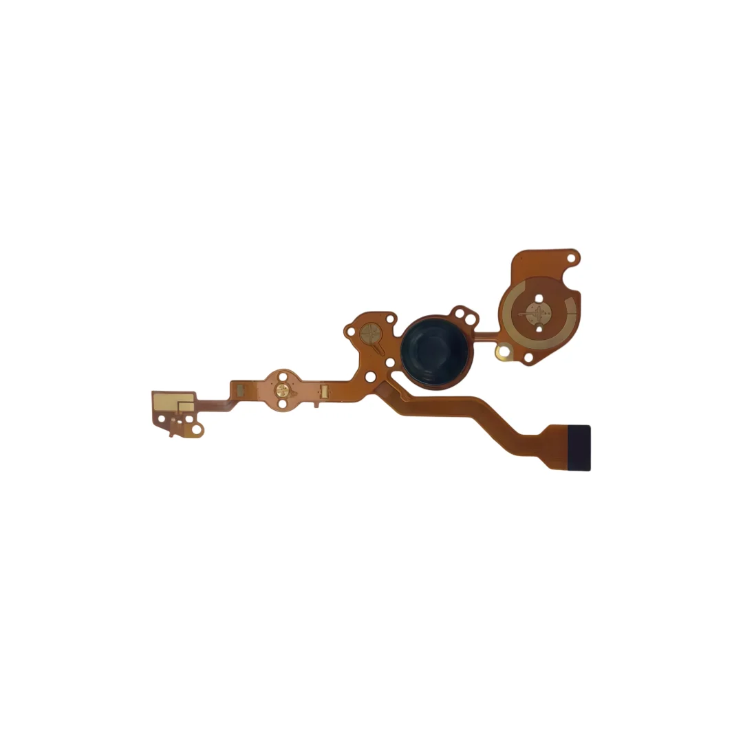New Rear Big Flex Ribbon Cable For Canon 5D3, Multifunction Cross Direction Navigation Button Replacement Repair Part
