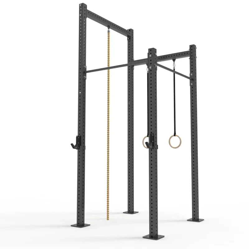 

Уличная многофункциональная стойка для кросс-тренинга, тренажер для лазания, силовой комплекс, силовая рама для приседаний