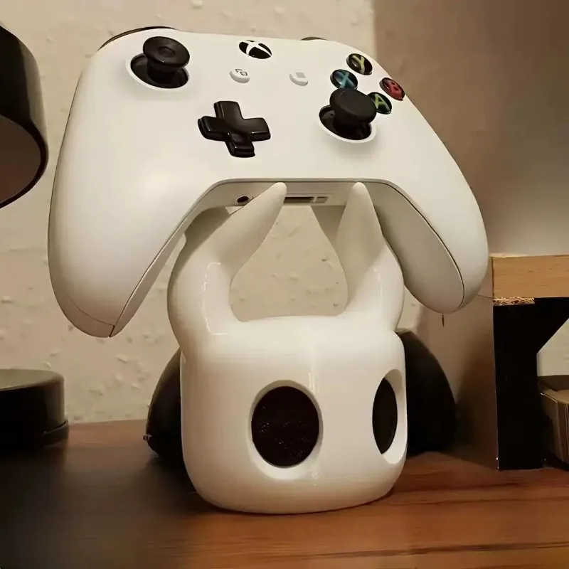Anime Peripheral Hollow Knight Game Controller Stand Xbox Ps4 Ps5 Creative 3D Printing Stand Computer Desktop Storage Ornament