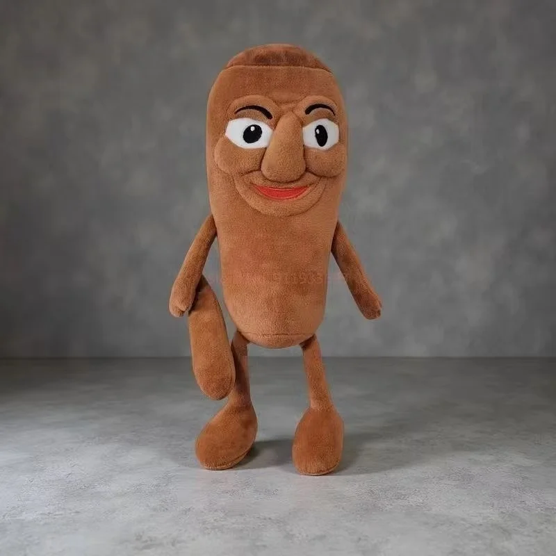 30 cm Tung Tung Sahur Shark Pluche Pop Anime Tralalero Tralala Pluche Gevuld Zacht Kussen Kussen Perifere Speelgoed Fans custom