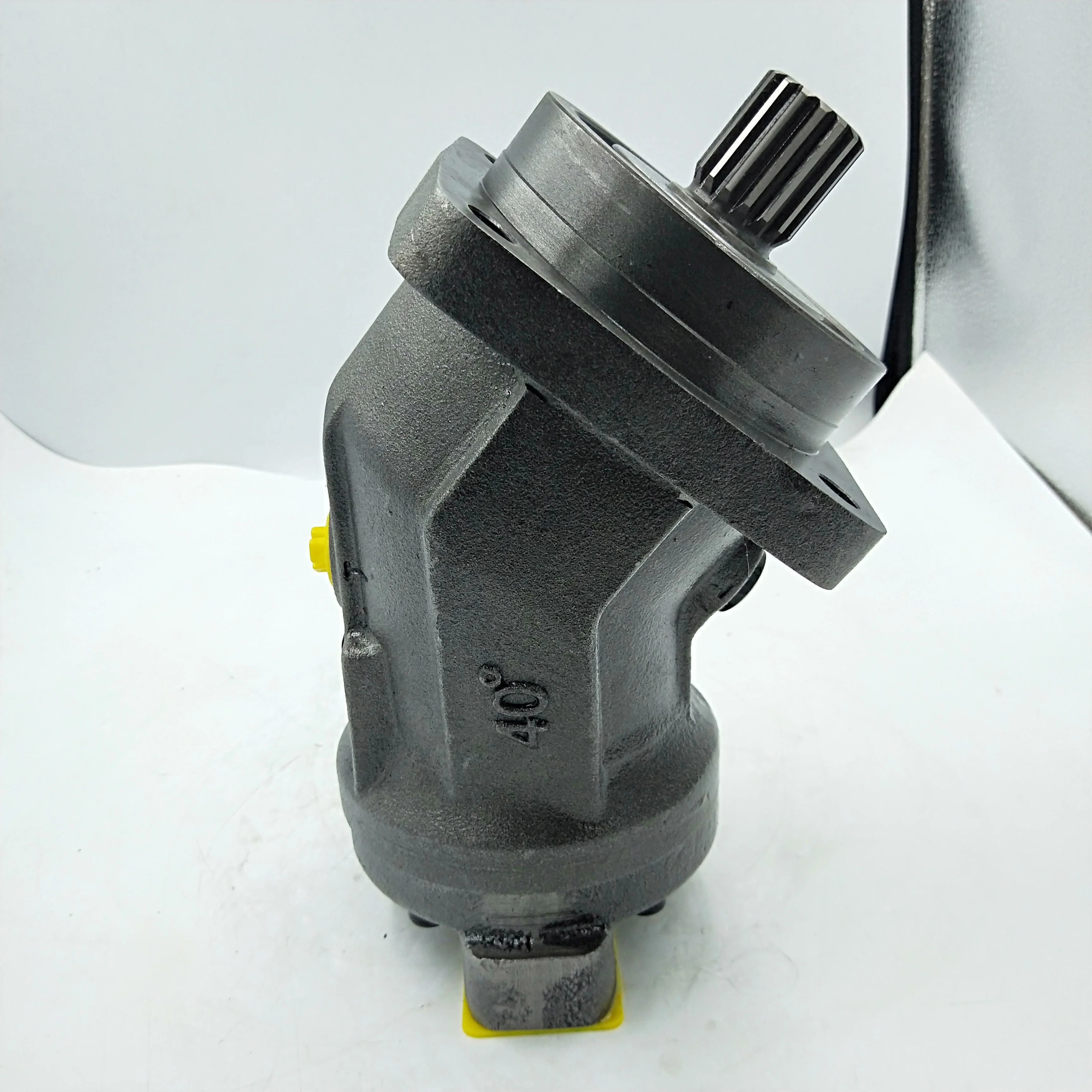 A2FM Series A2FM160 A2FM180 A2FM200 A2FM250 A2FM355 A2FM500 Axial Piston Hydraulic Motor R902193402 A2FM180/61W-VAB100