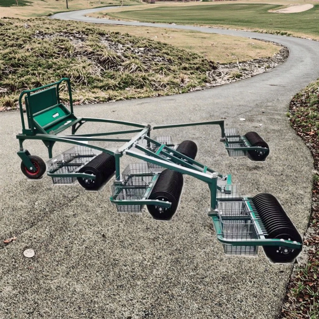 منتقي كرات الجولف ذو 5 أقسام من المصنع مباشرة من B&G، منتجات جولف عالية الجودة #5