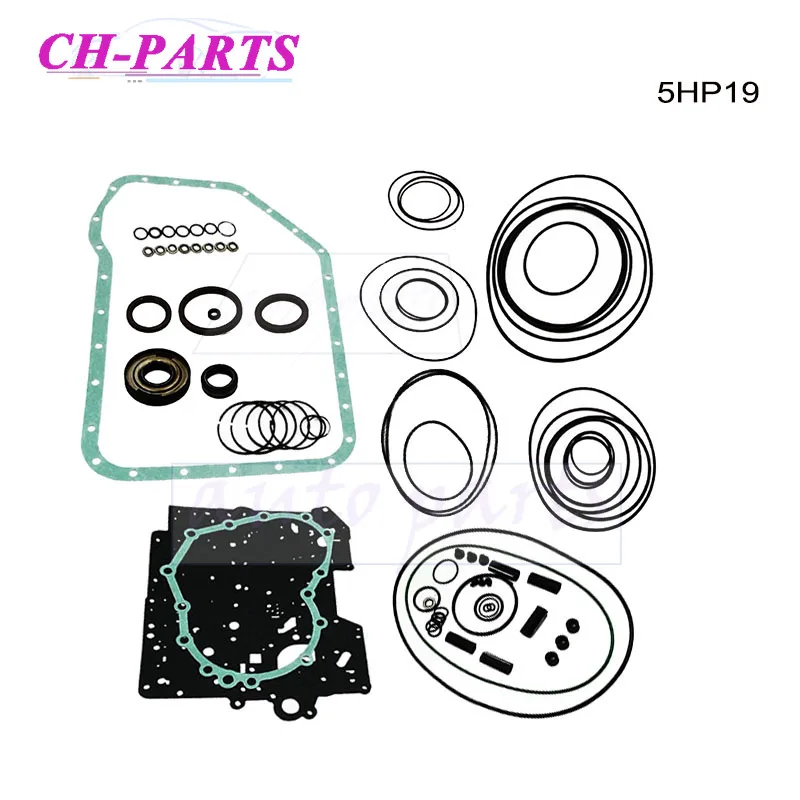 

5HP19 Sealing Parts 01V Automatic Transmission Minor Repair Kit for Audi K139900A Car Accessories