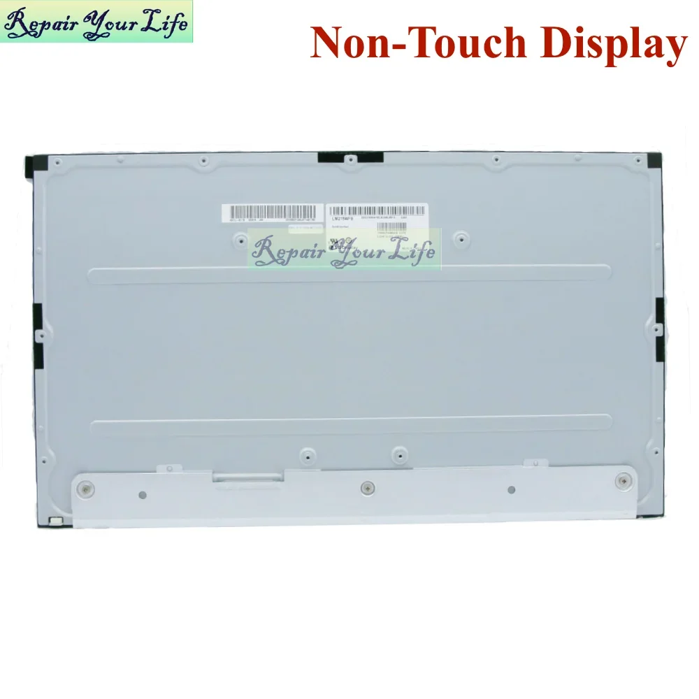 Imagem -03 - Tudo em um Display Lcd de Tela para Lenovo Ideacentre Aio 22ada05 F0ex 22ada6 322iap7 Desktop pc Fhd Painel Led 21.5