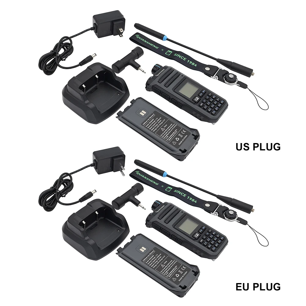 Taiko Kong TK11 5, рация 0,153-1160 МГц, коротковолновая, двойной прием, двустороннее радио, широкополосное радио для пеших прогулок, кемпинга