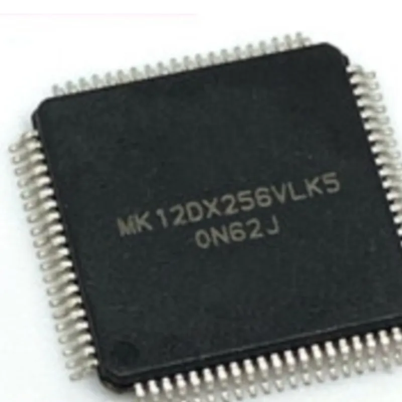 

MK12DX256VLK5 qfp80 1pcs