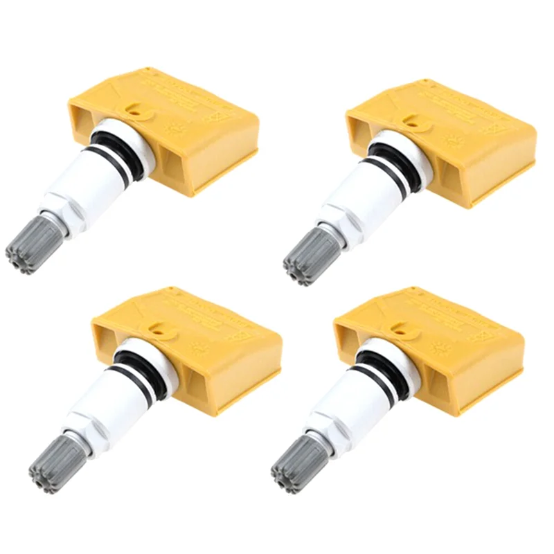 

4Pcs Tire Pressure Sensor Replacement 40700-JA01B For Nissan Pathfinder Altima Frontier Infiniti 40700JA01B