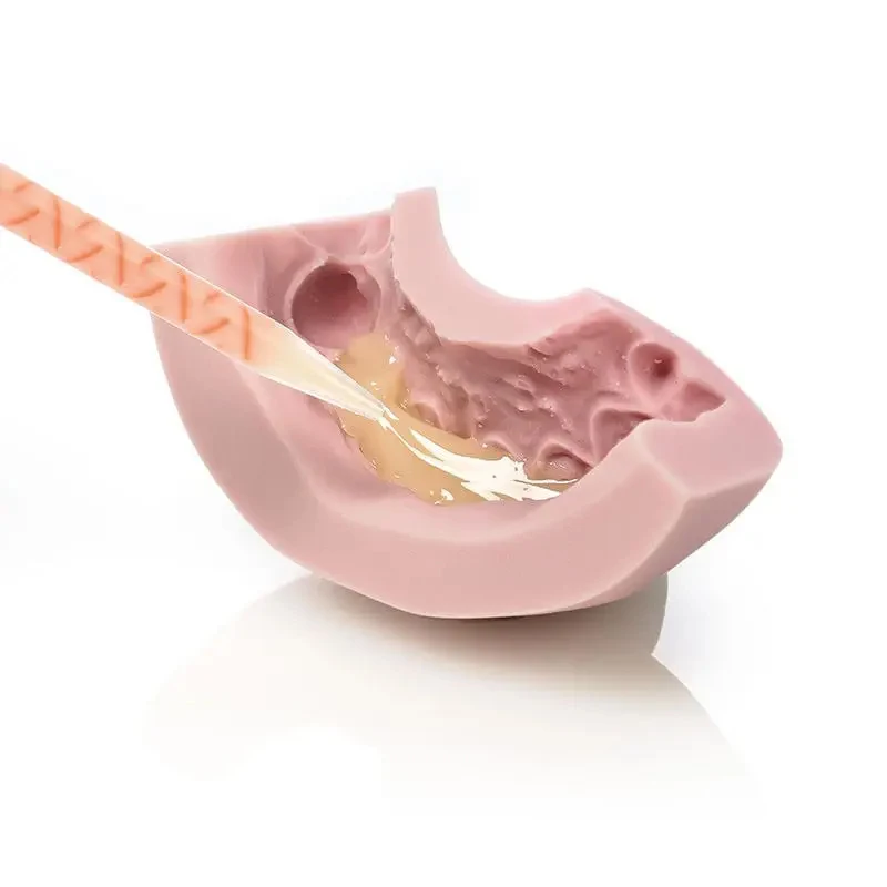 5KG/10KG Zhermack Zetalabor Silicone Rubber + Two Catalysts Condensed Silicone Rubber Impression Materials Dental Laboratory