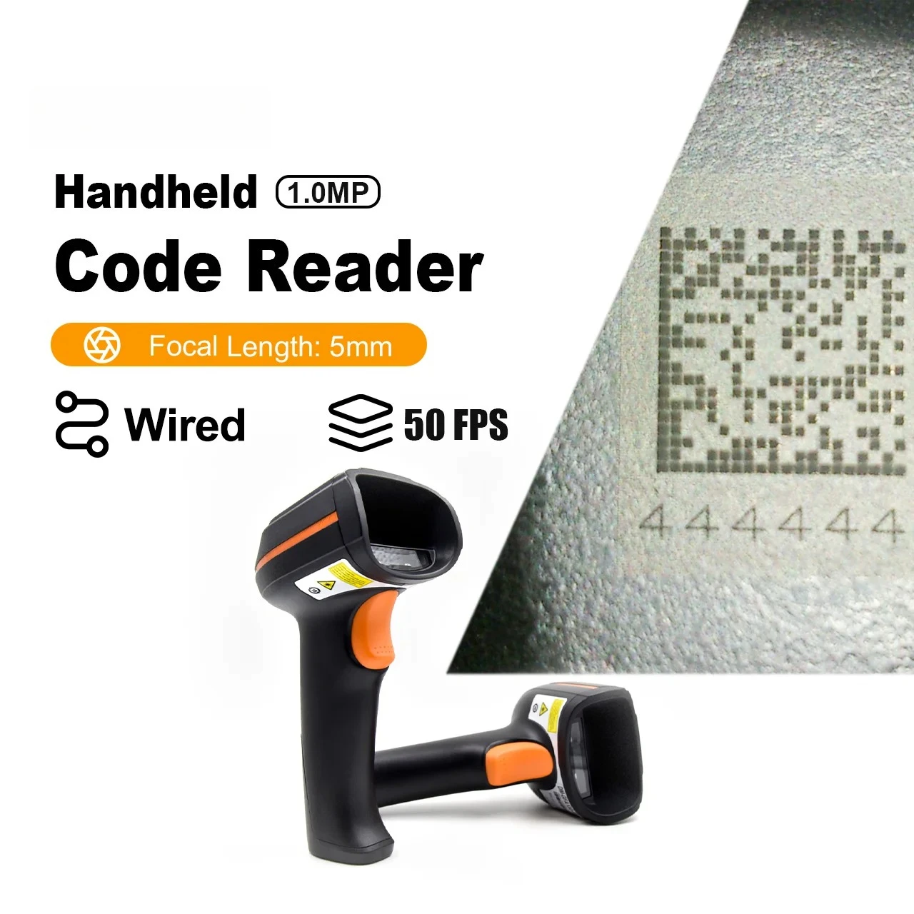 1.3MP Industrial Ru…