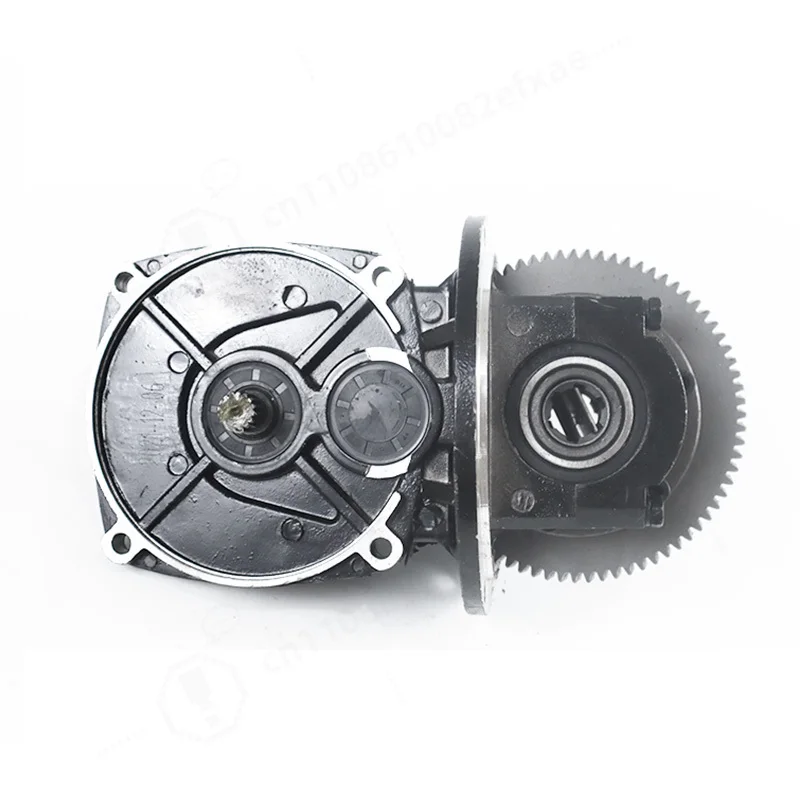 High‑Quality 1500‑2200W Brushless Rear Differential Gear Assembly For Electric Tricycle Replacement Spare Parts