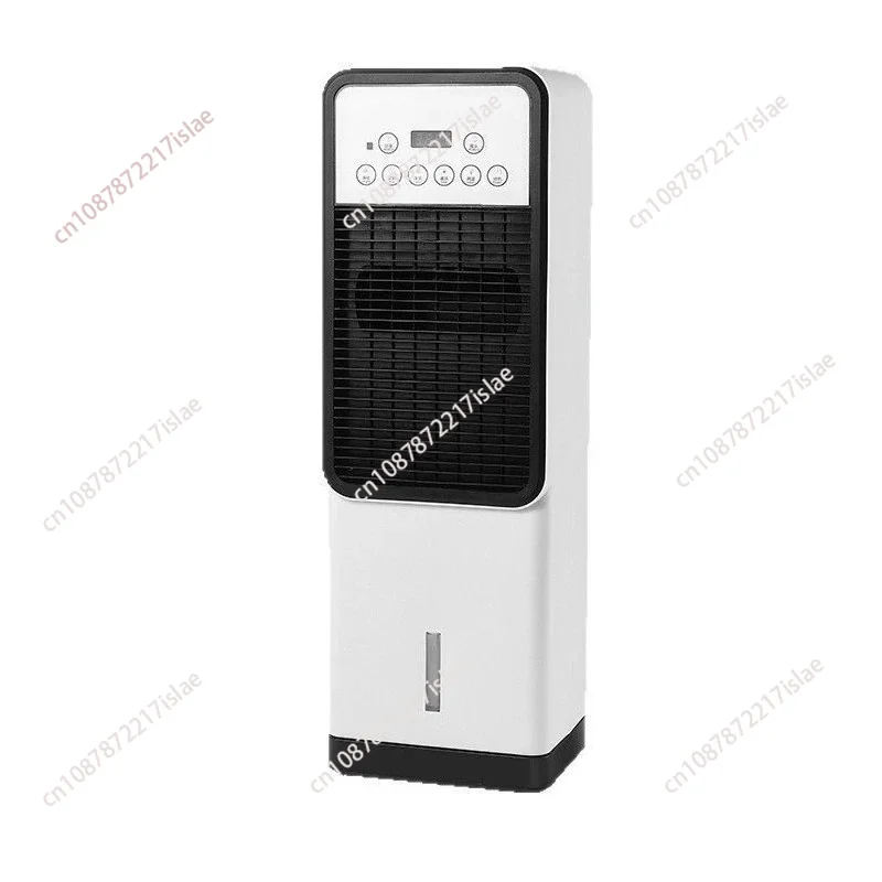 3-in-1 Portable Air Conditioner Cooling Dehumidifier Heater, Energy Saving AC Unit with Remote Control