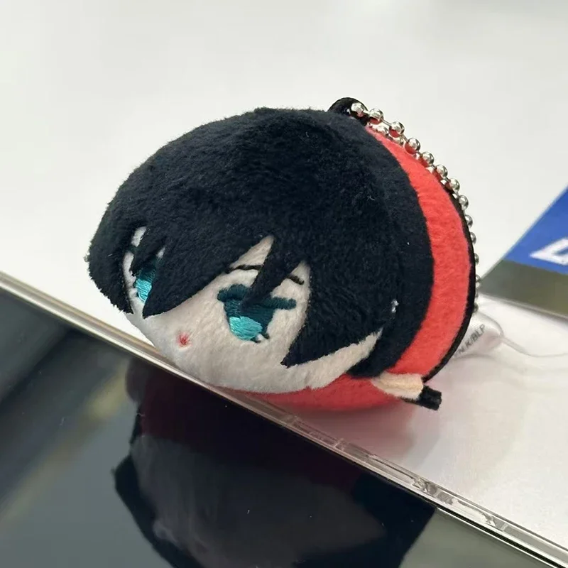 블루 락 헤드 인형 바치라 멜루 이즈오지 치안허 하이마 시바타 야오용이 미안리 란리 닌 치자키 3D 펜던트 어린이 선물