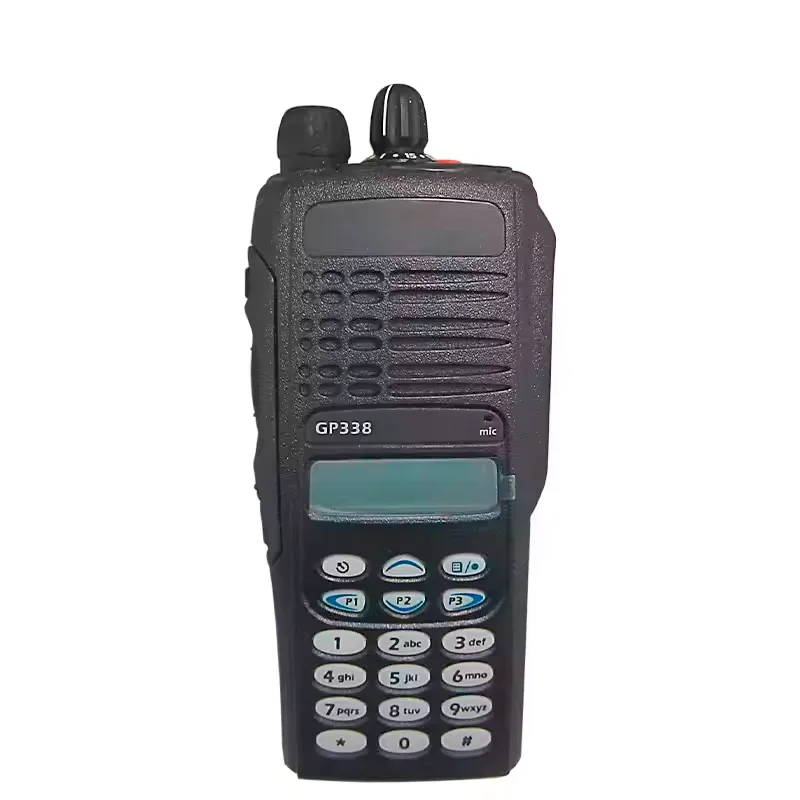 MT Handheld GP380 Walkie Talkie Portable Wireless Two Way Radio GP338 Talkie Walkie PRO7150 Transceiver