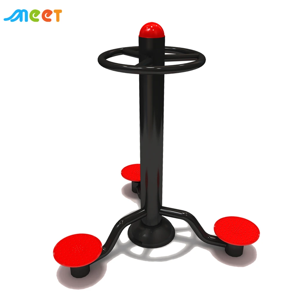 Factory outdoor fitness equipment park machine fitness outdoor gym equipment