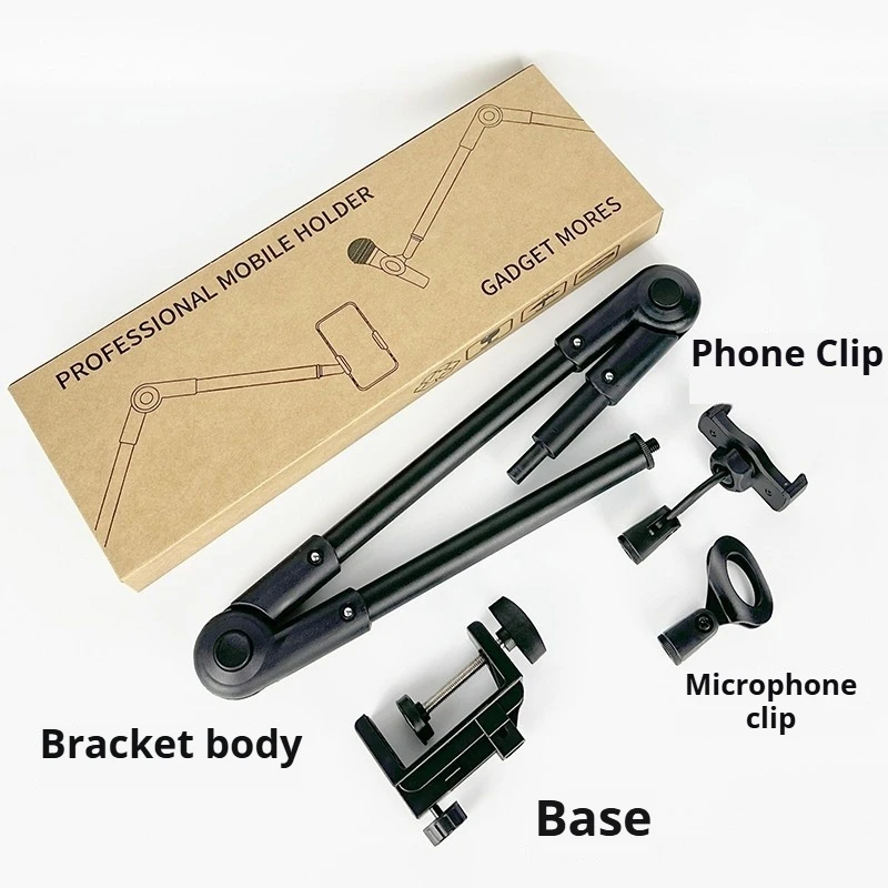 Thumbnail 3 - #50 Latest Microphone Stands Offers