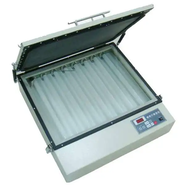 Good Quality SC820+ Polymer  Stamp  Machine Photosensitive Flash Seal Machine  for Universal Crystal Resin