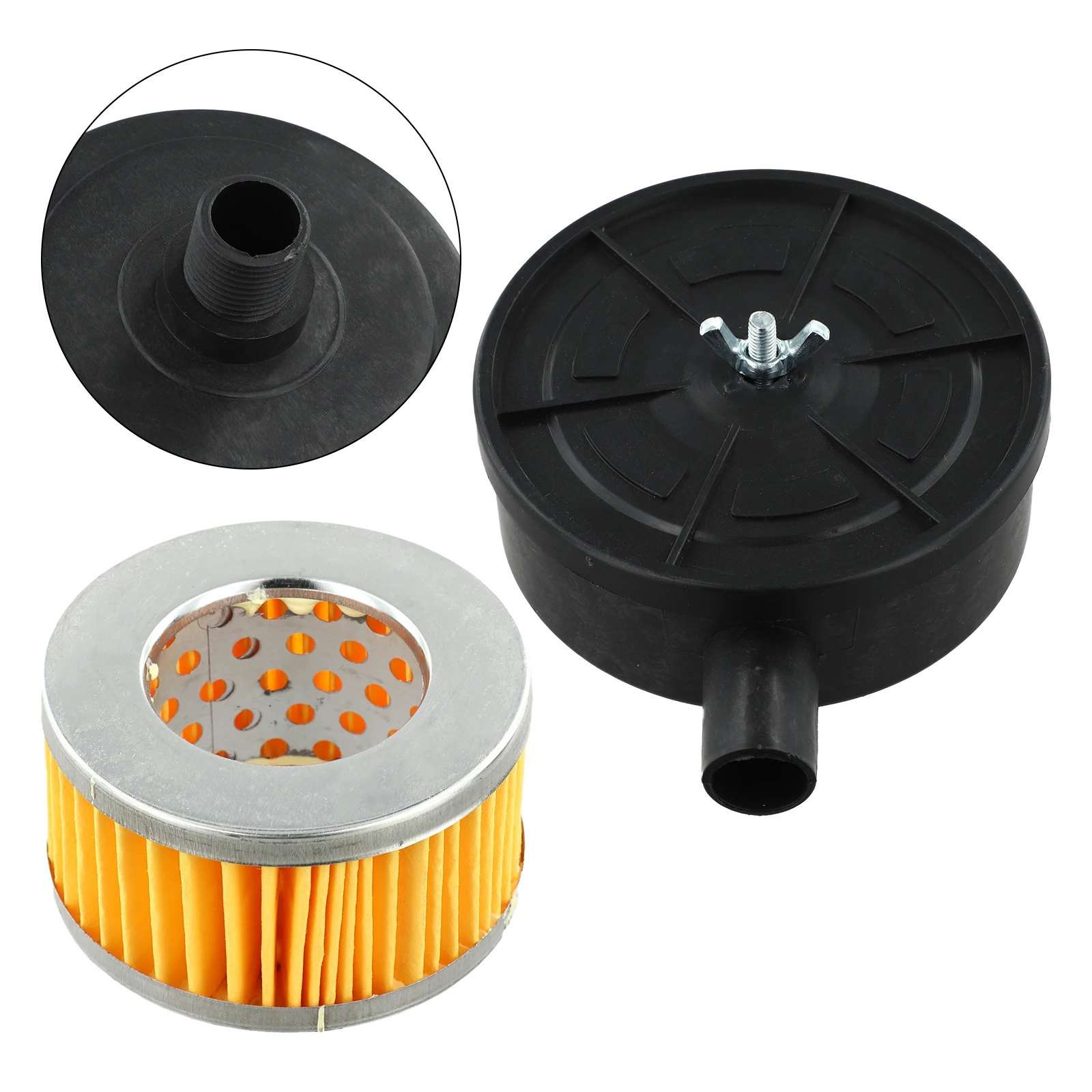 Air Compressor Muff…