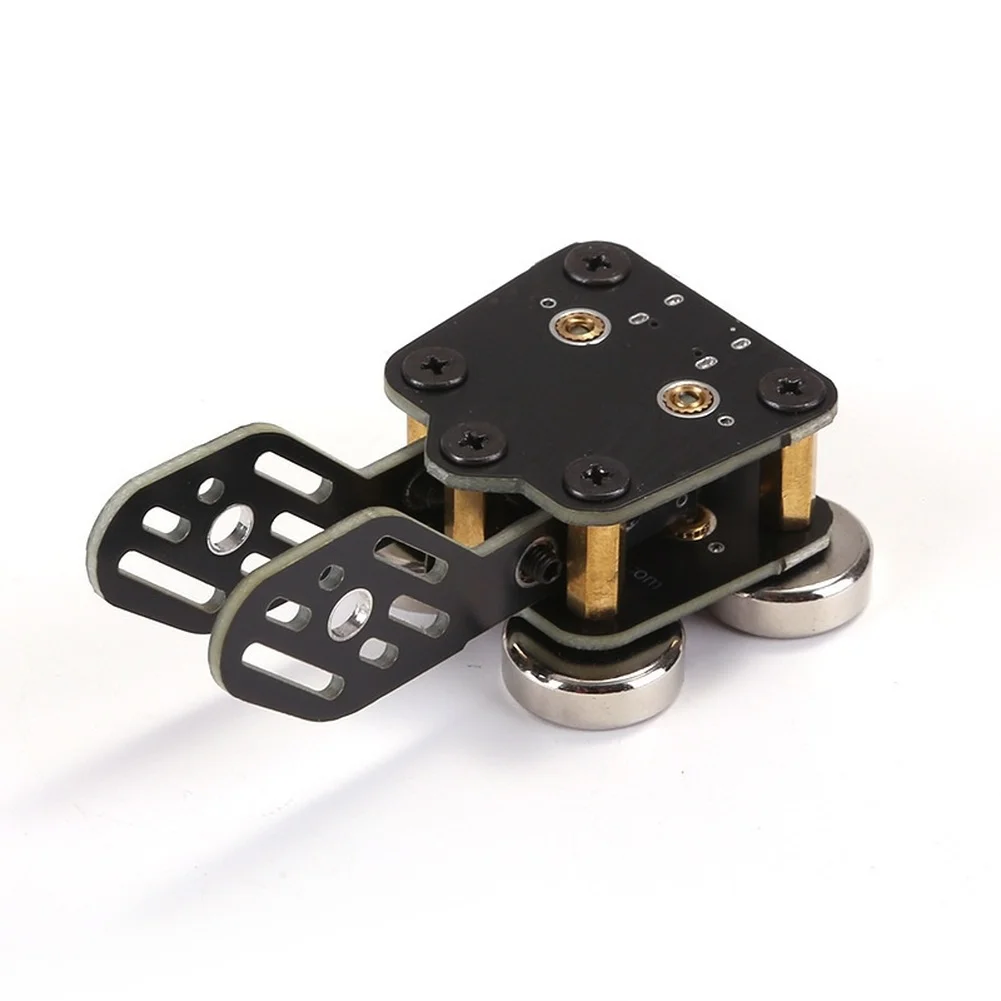 Dual-Paddle PCB Key Automatic Paddle Trainer With Cable Automatic Keyer Trainer For Linking To Software Decoding And Recording