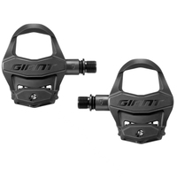 GIANT Ultralight Cycling Road Bike Pedals Self-locking ROAD CADENCE LOOK KEO standard 3 ° Locking plate 235200200