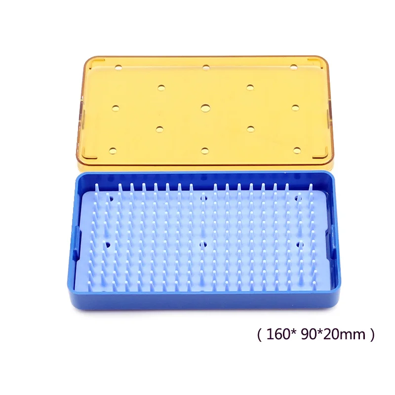 Silicone Ophthalmic Instrumento Set, Fórceps, Needle Holder, Sscissor, Esterilização Bandeja, Pinças