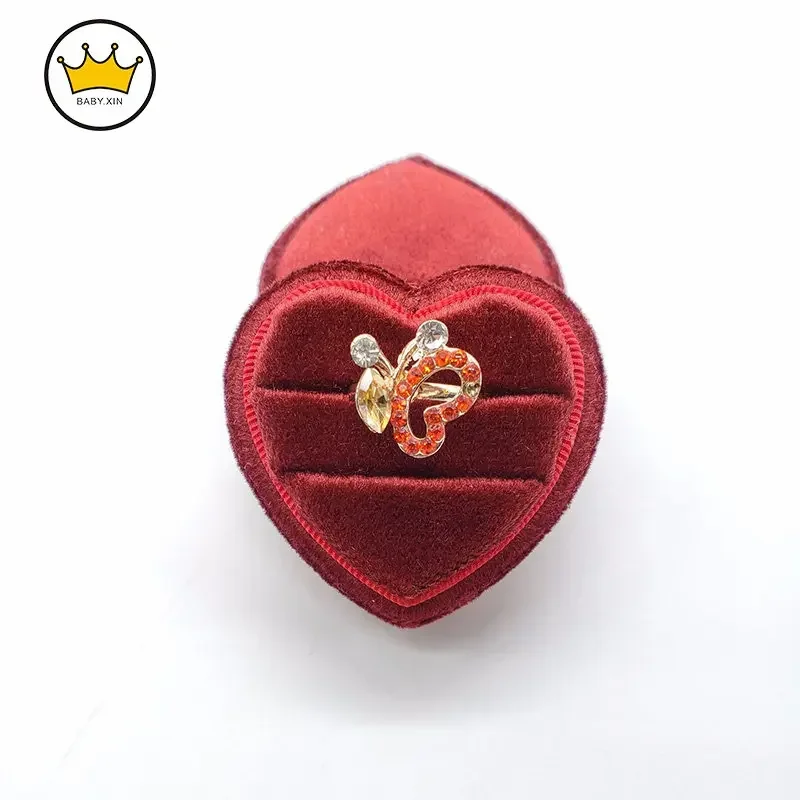 Heart Shape Jewelry…