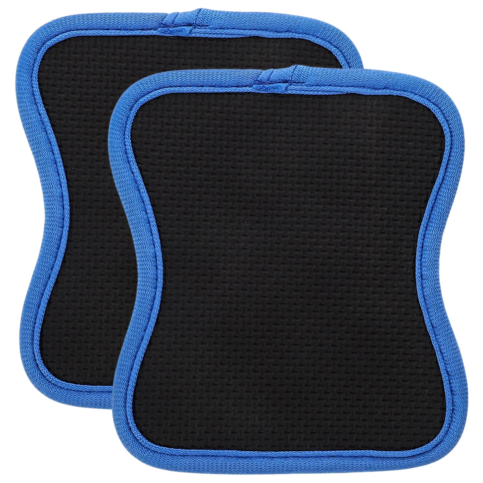 2Pcs 2Pcs Anti-Slip Barbell Cushion Set Detachable Polyester Grip Pads for Weight Lifting Dumbbell Barbells Pull-Up Bars Gym - Aliexpress Deal