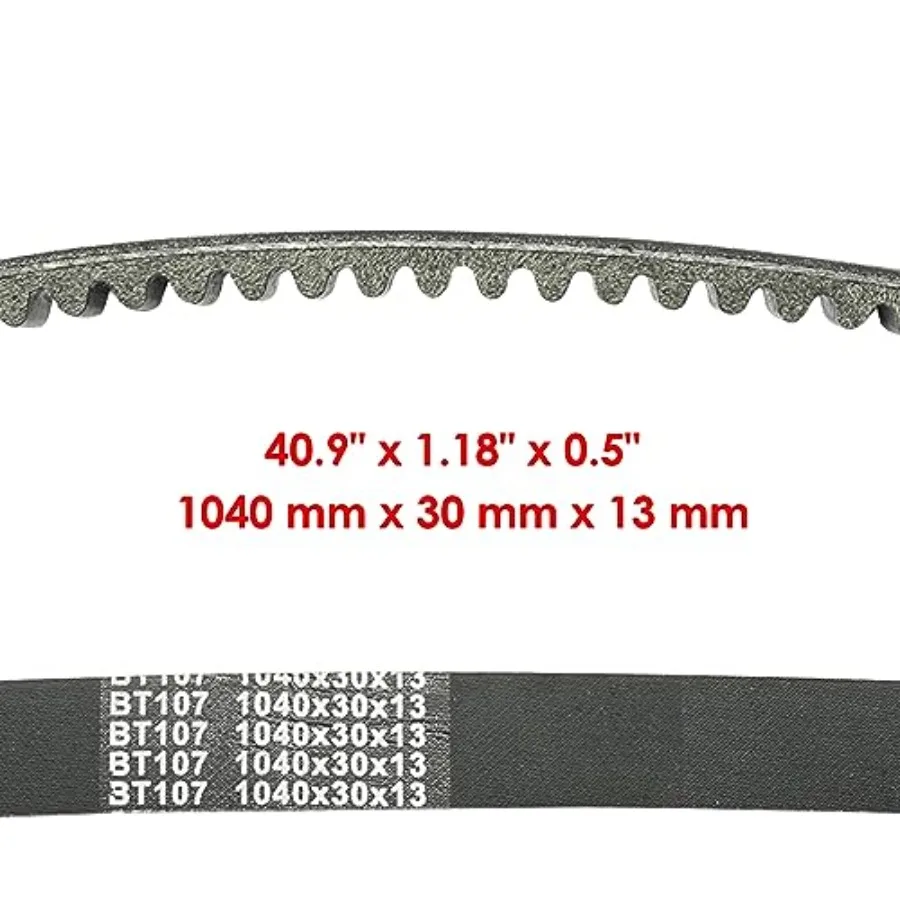 قابض محرك أساسي كامل مع حزام لسيارة بولاريس سبورتسمان 500 19962013 ATV للطرق الوعرة نظام نقل عالي الأداء #3