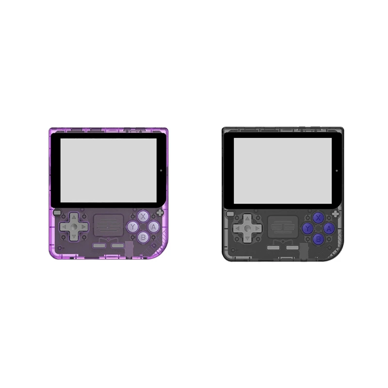 

B04B-V10 3.5 Inch IPS OCA HD Full-Fit Screen Mini Game Console Portable Nostalgic Handheld Game Console Without Card