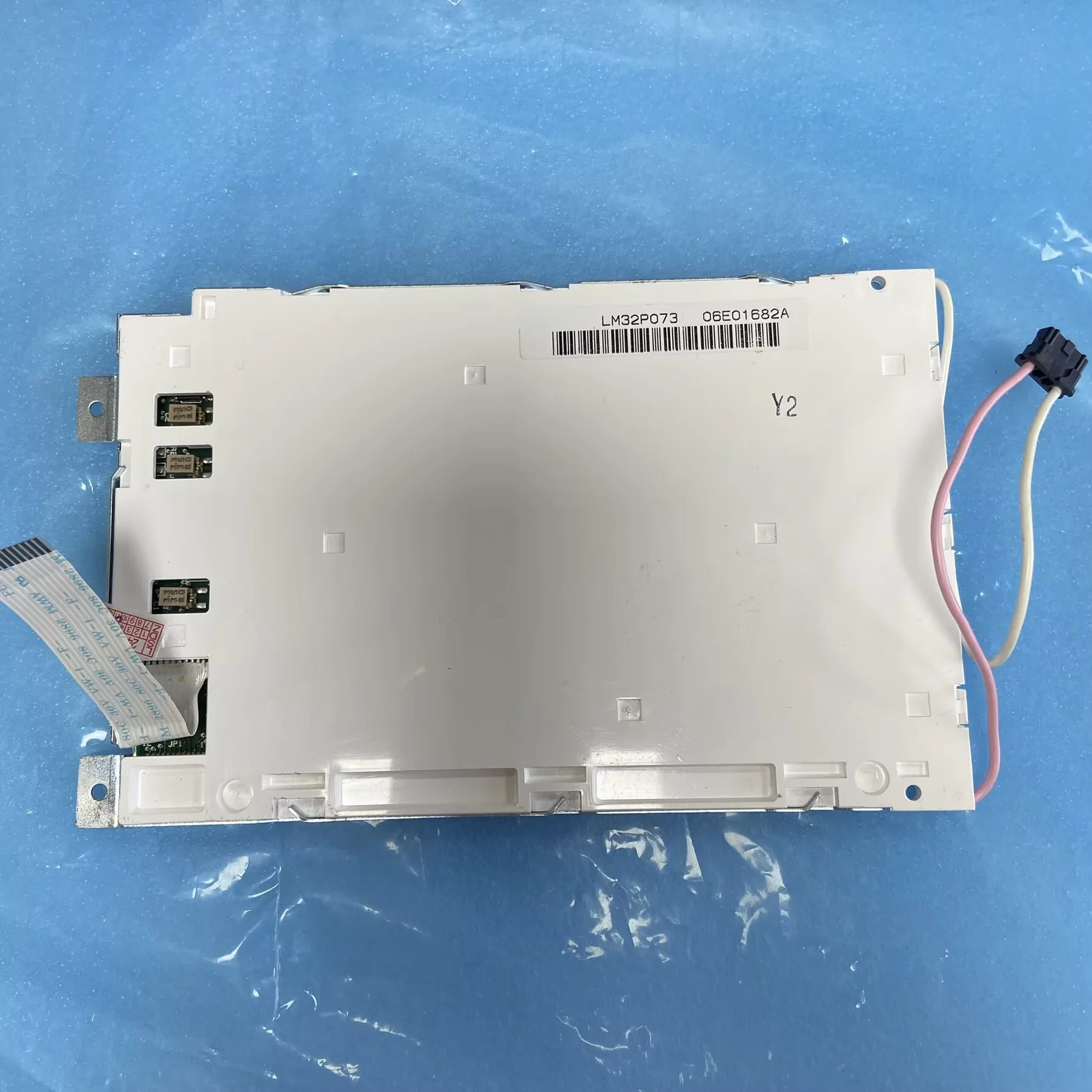 Tektronix TDS oscilloscope Monitor Display TEK TDS210 TDS220 1012 LM32P073 LCD Repair Replacement